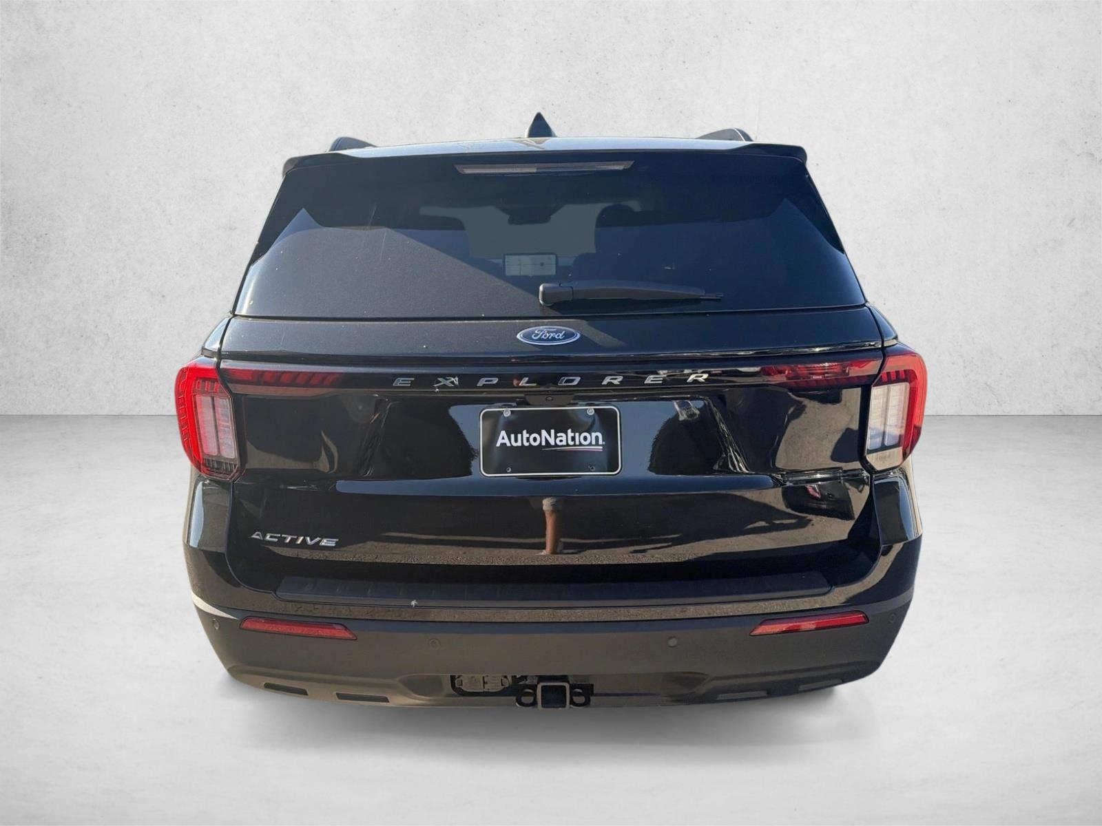 New 2026 Ford Explorer Active w/200A Pkg SUV