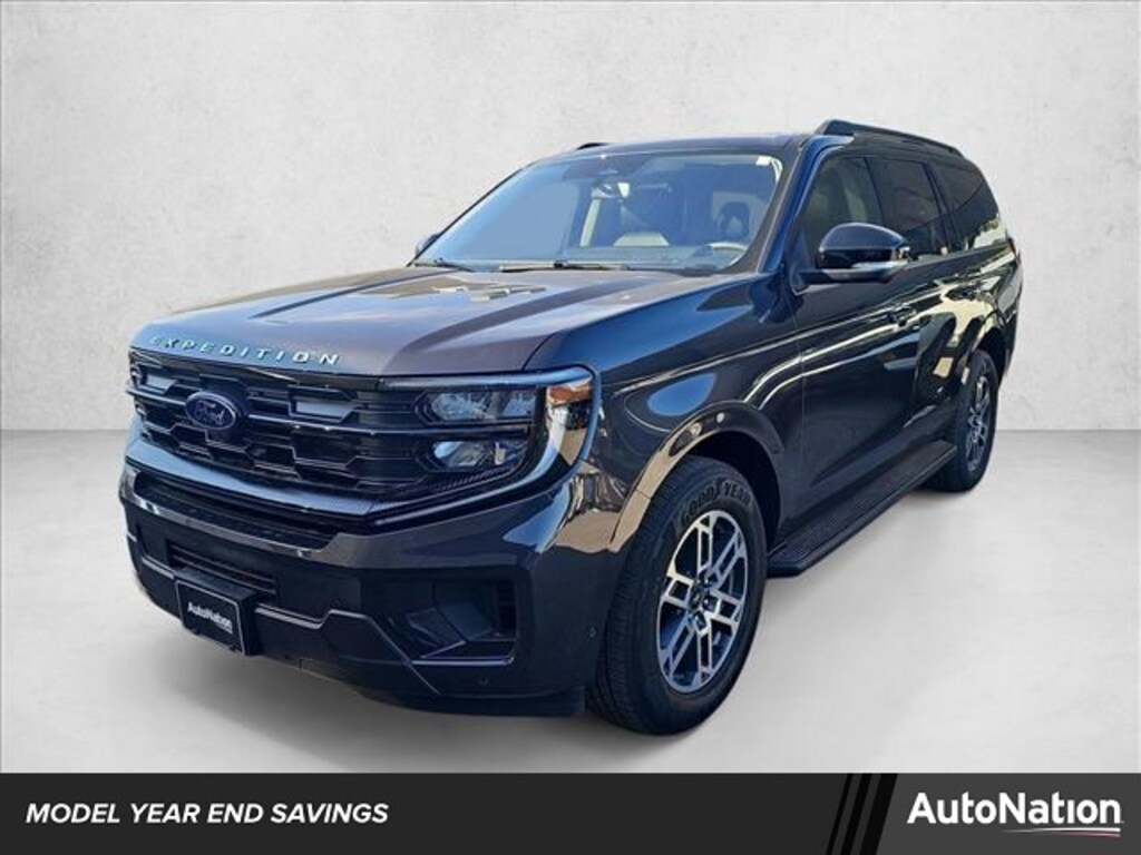 New 2025 Ford Expedition Active SUV