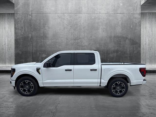 2025 Ford F-150 STX photo 2