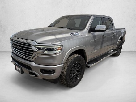 2021 Ram 1500 Longhorn Truck Crew Cab