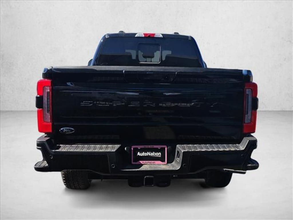 New 2026 Ford F-250 Platinum Truck Crew Cab