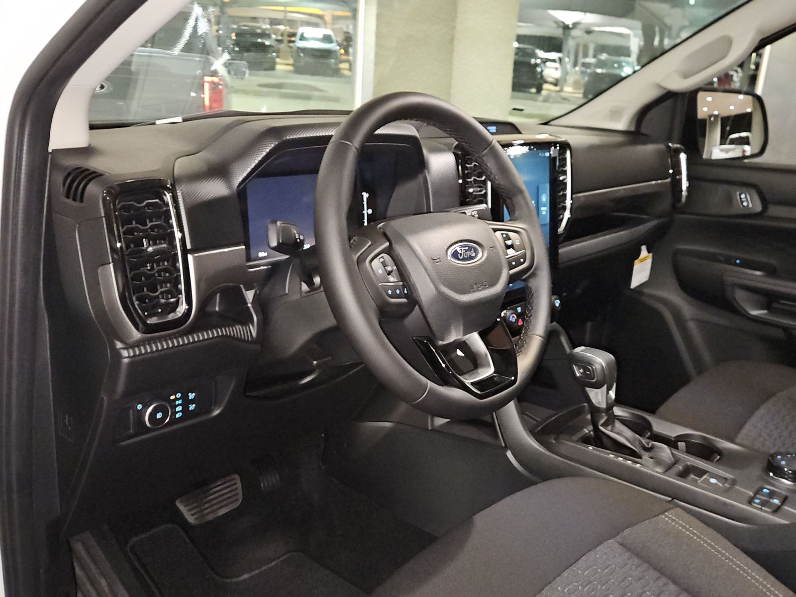 New 2026 Ford Ranger XLT Truck SuperCrew