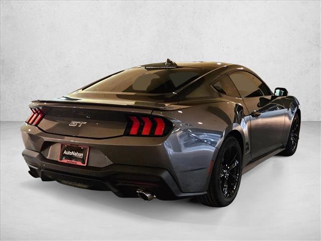 2025 Ford Mustang GT photo 2