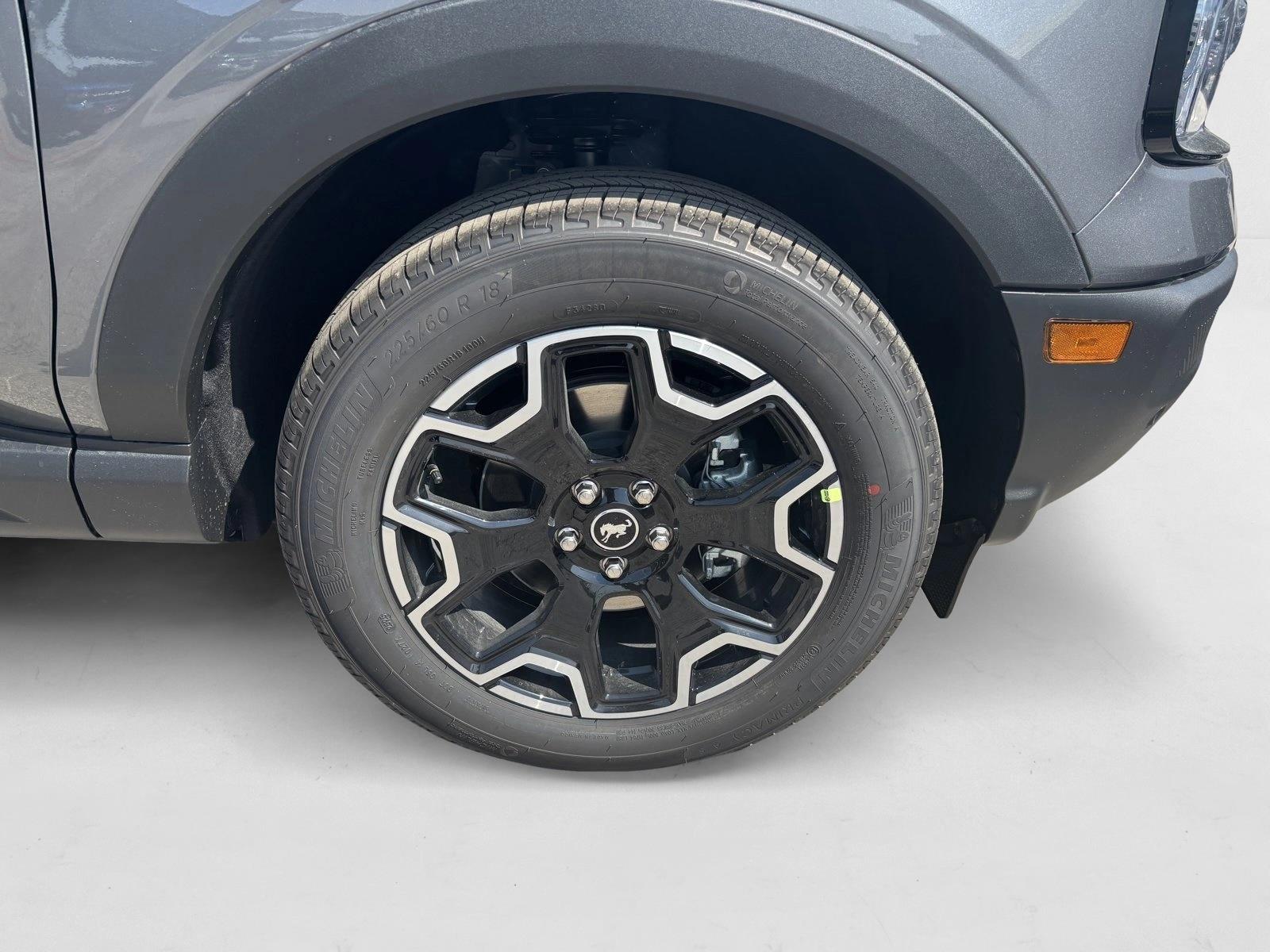 2025 Ford Bronco Sport Outer Banks - Photo 19