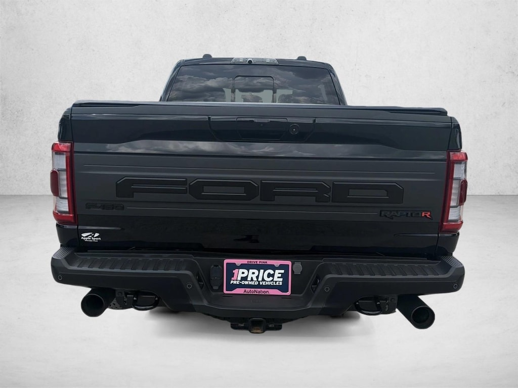 Used 2023 Ford F-150 Raptor Truck SuperCrew Cab