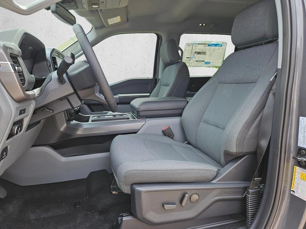 New 2026 Ford F-150 XLT Truck SuperCrew Cab