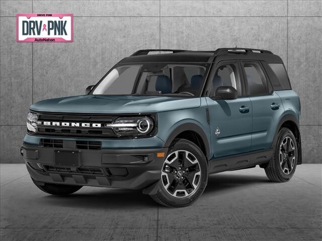 2023 Ford Bronco® Sport Outer Banks SUV