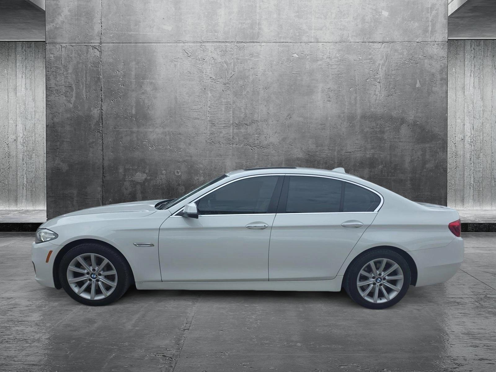 Used 2015 BMW 5 Series 535i with VIN WBA5B1C59FG125900 for sale in Burleson, TX