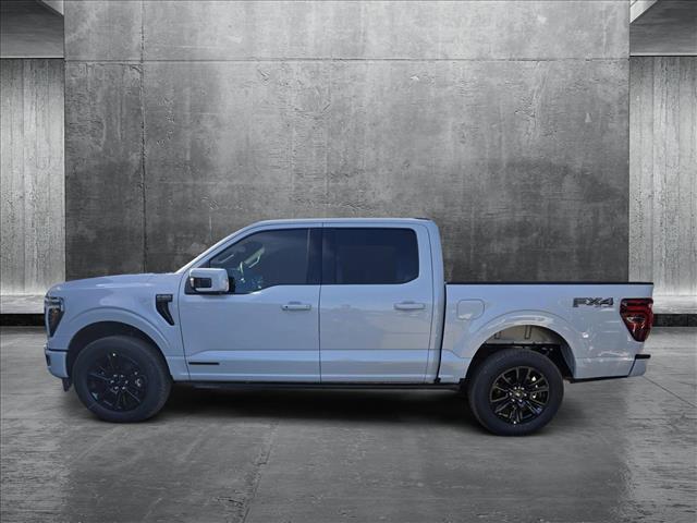 2025 Ford F-150 Platinum photo 2