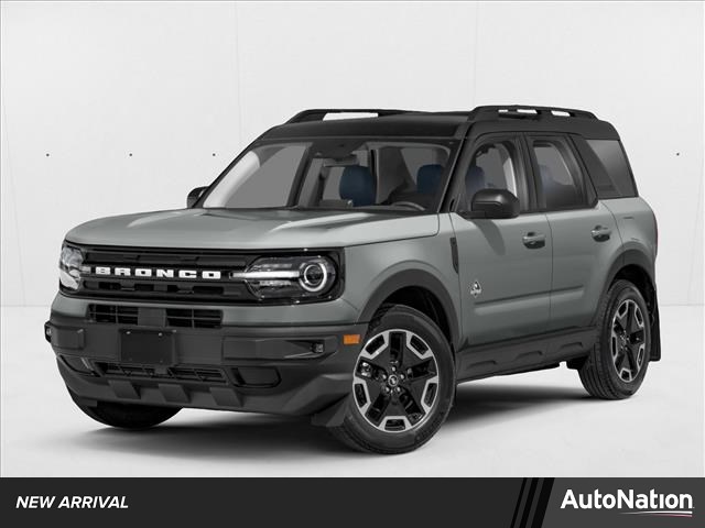  Ford Bronco Sport