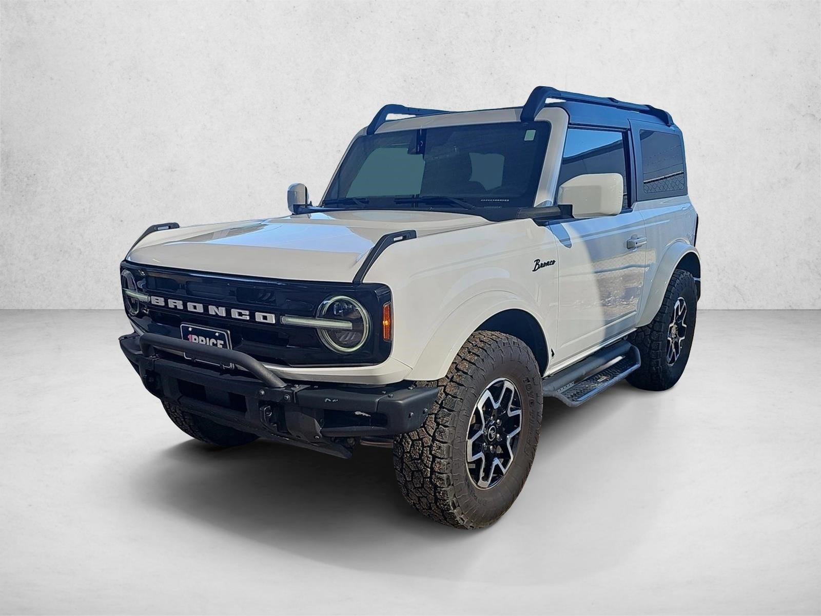 2023 Ford Bronco 2-Door Outer Banks