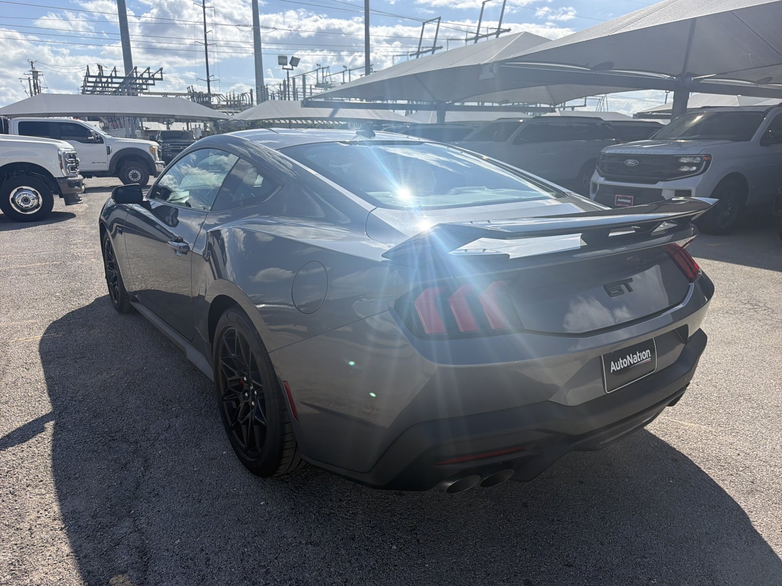 New 2026 Ford Mustang GT Premium Coupe