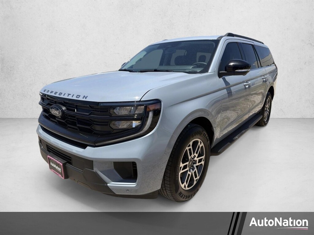 New 2026 Ford Expedition Max Active SUV