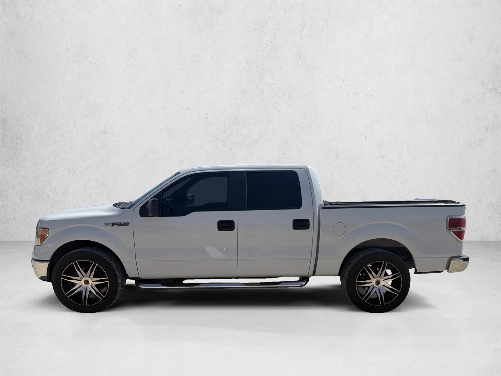 Used 2013 Ford F-150 XLT with VIN 1FTFW1CF3DFA06750 for sale in Burleson, TX