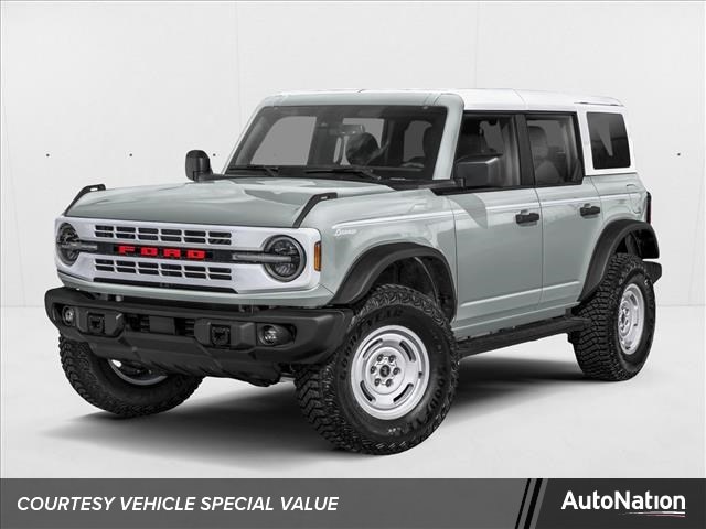 2026 Ford Bronco Heritage Edition 4x4's photo