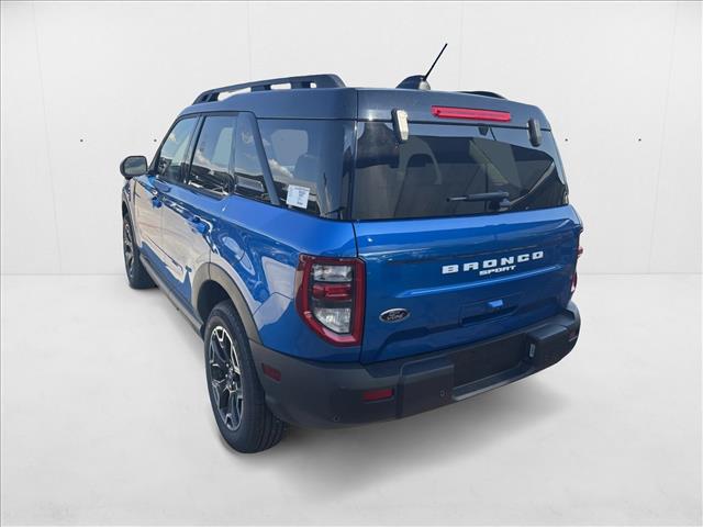 2025 Ford Bronco Sport Outer Banks photo 3