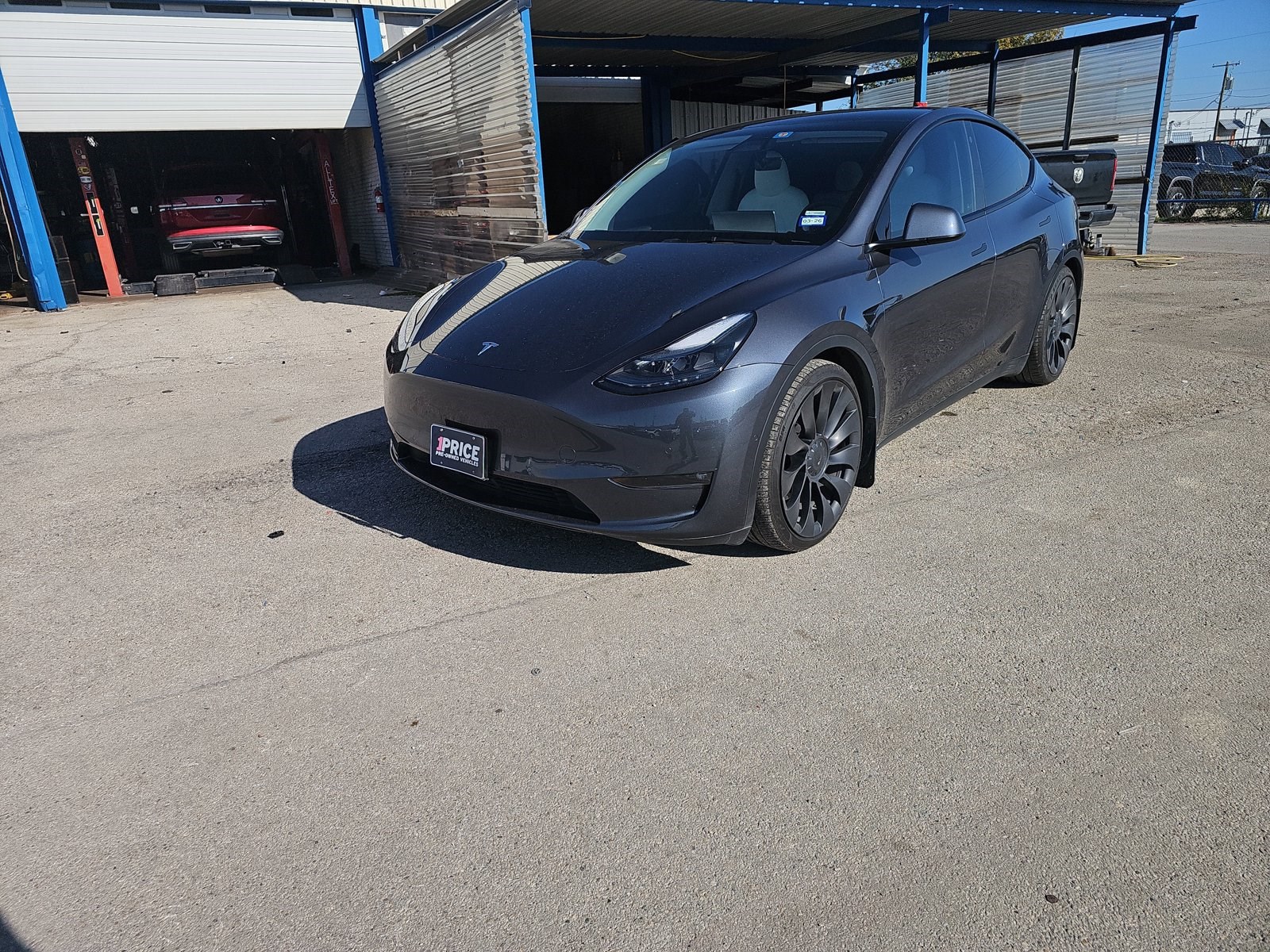 2022 Tesla Model Y Performance's photo