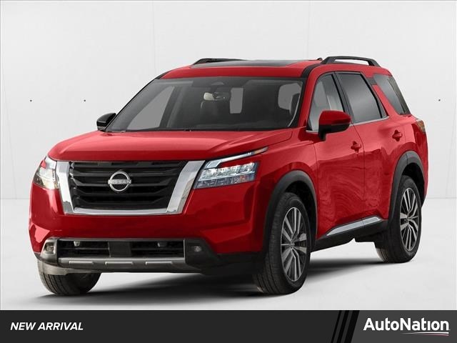 2022 Nissan Pathfinder SL 2WD's photo