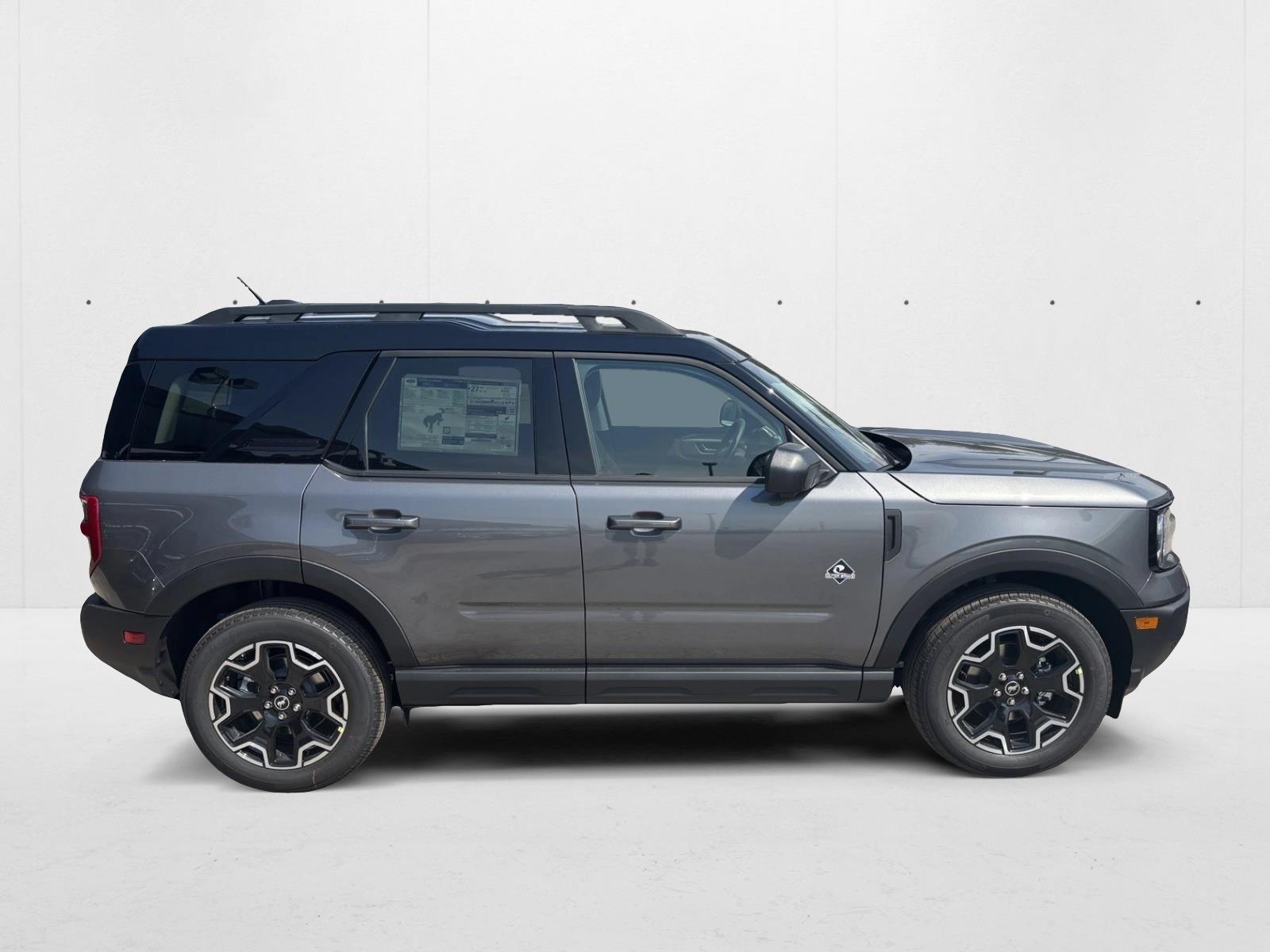 2025 Ford Bronco Sport Outer Banks - Photo 7
