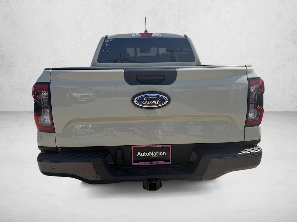 New 2026 Ford Ranger XLT Truck SuperCrew