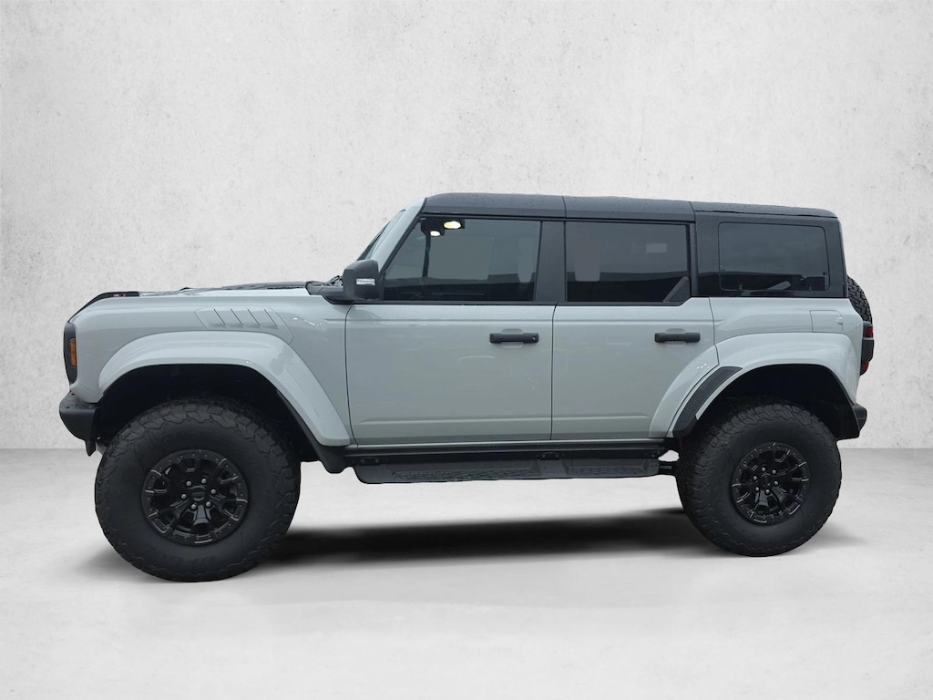 New 2026 Ford Bronco Raptor SUV