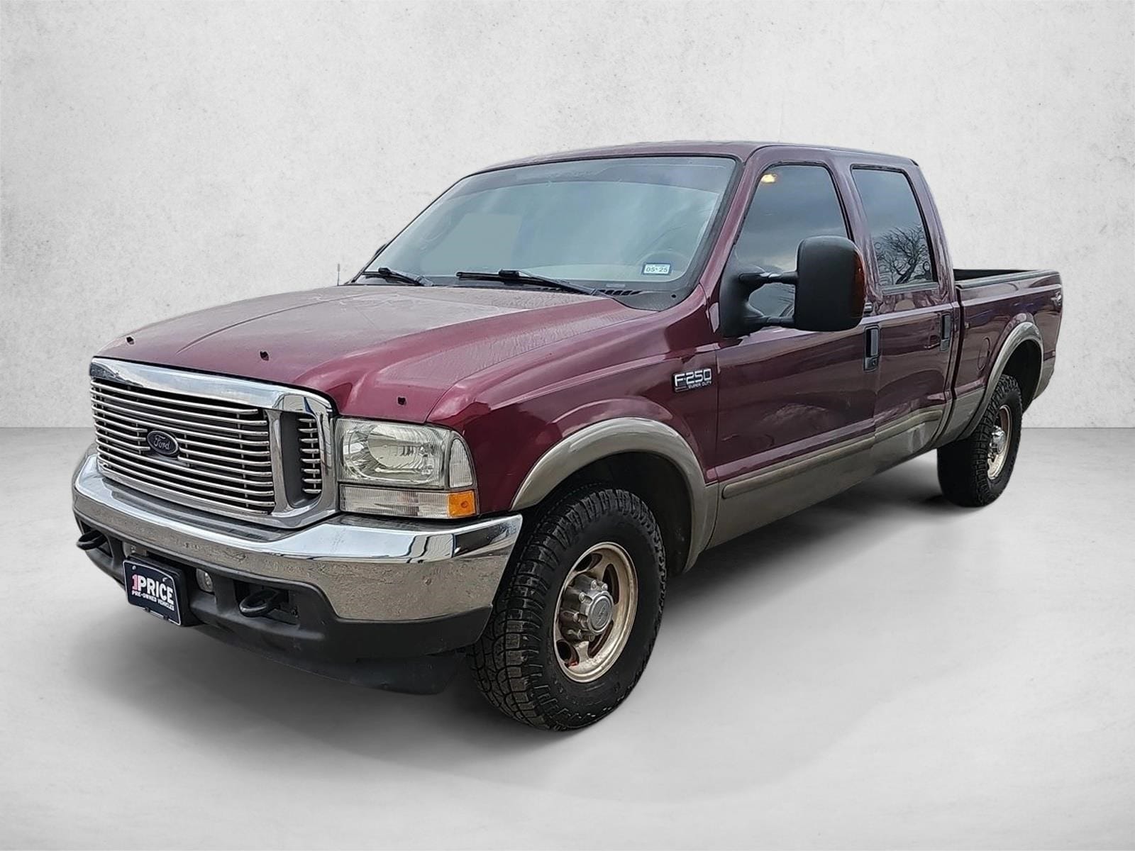 2004 Ford F-250 Super Duty Lariat's photo