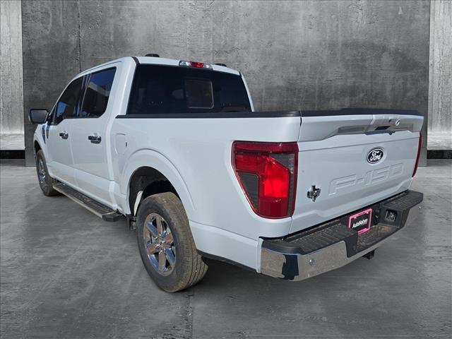 2025 Ford F-150 XLT photo 3