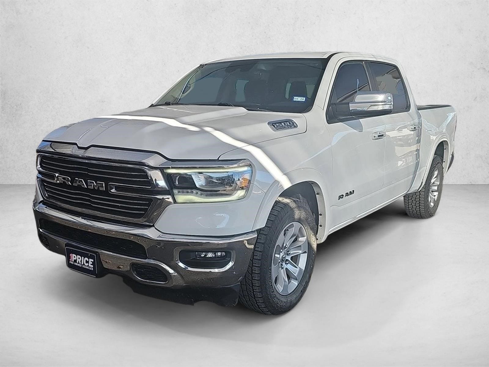 2022 RAM Ram 1500 Pickup Laramie's photo