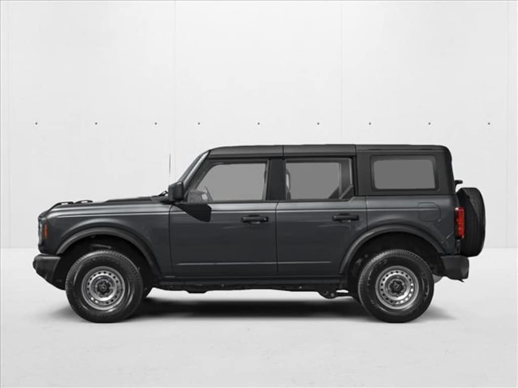 New 2026 Ford Bronco Base SUV