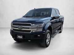 2018 Ford F-150 Platinum Truck SuperCrew Cab