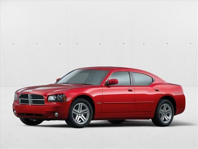 2010 Dodge Charger SXT's photo