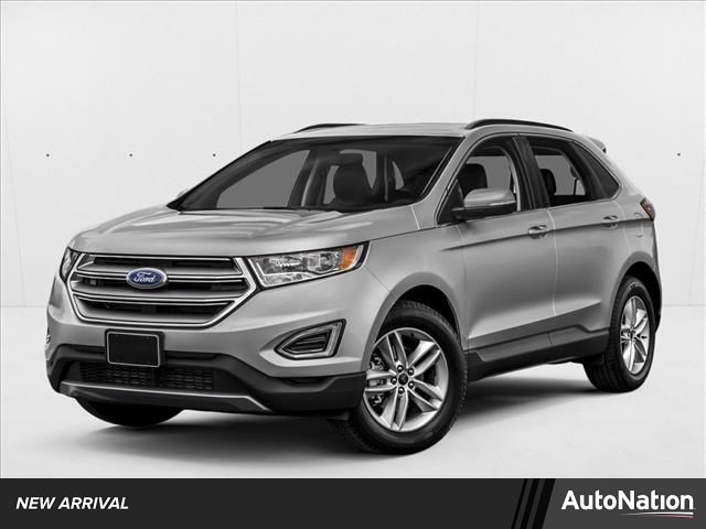 2018 Ford Edge Titanium's photo