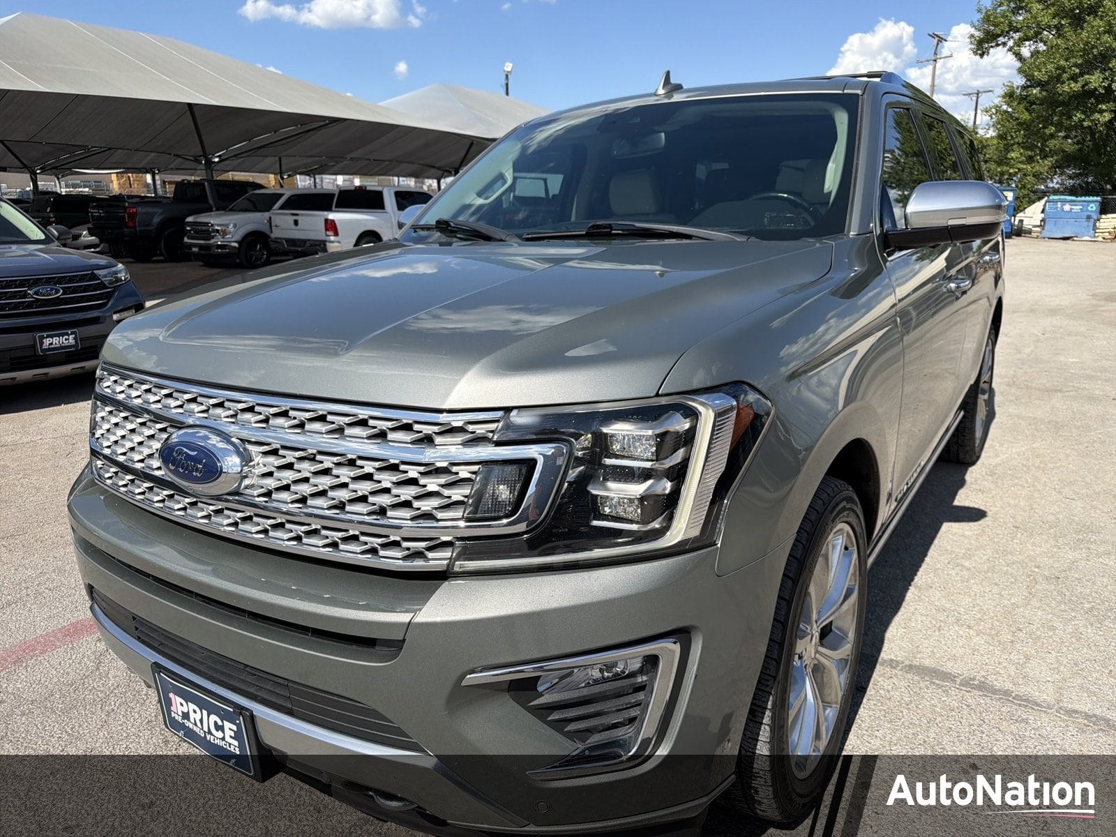 2019 Ford Expedition