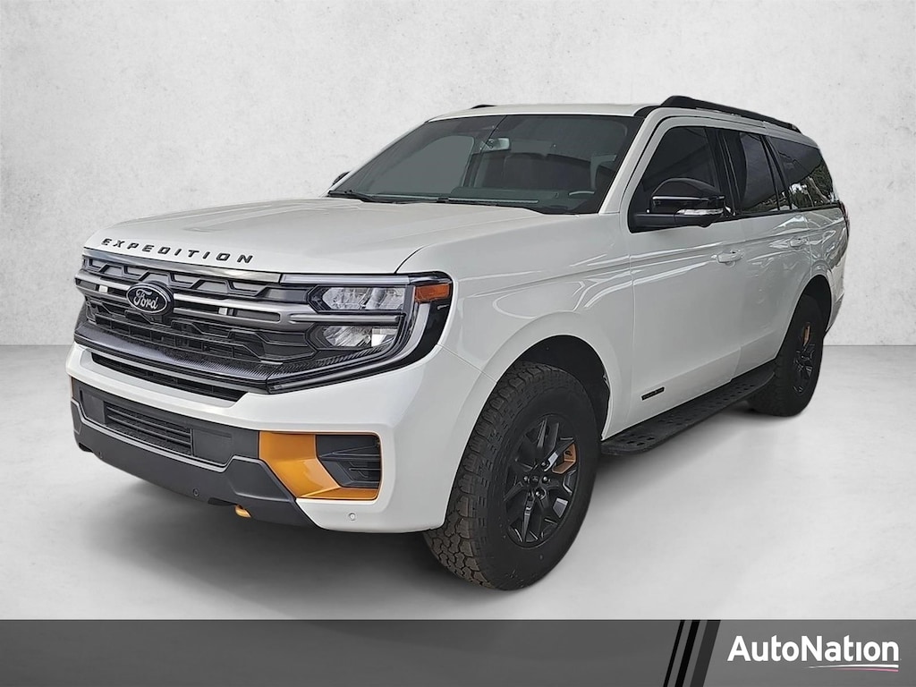 New 2026 Ford Expedition Tremor SUV