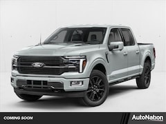 2026 Ford F-150 Platinum Truck SuperCrew Cab