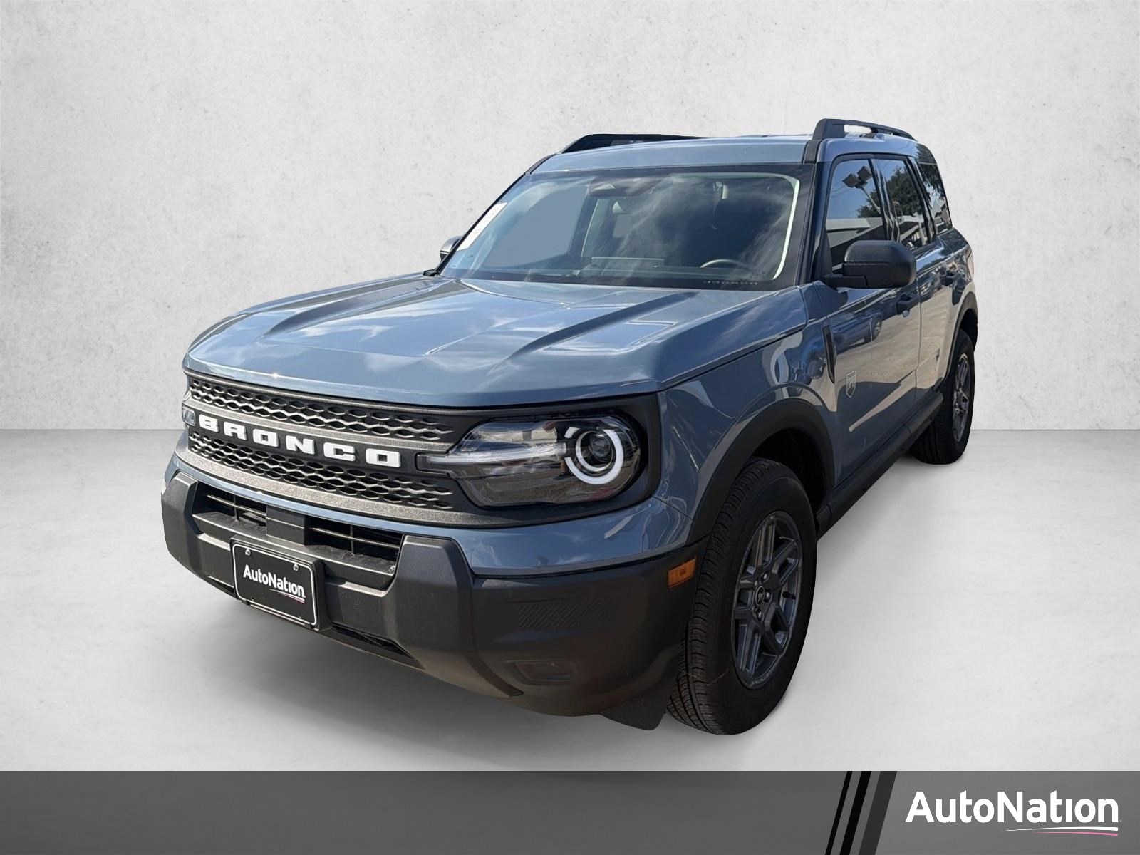  Ford Bronco Sport