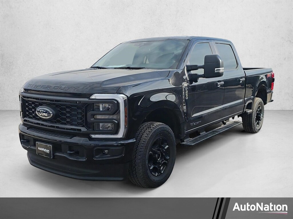 New 2026 Ford F-250 XL Truck Crew Cab
