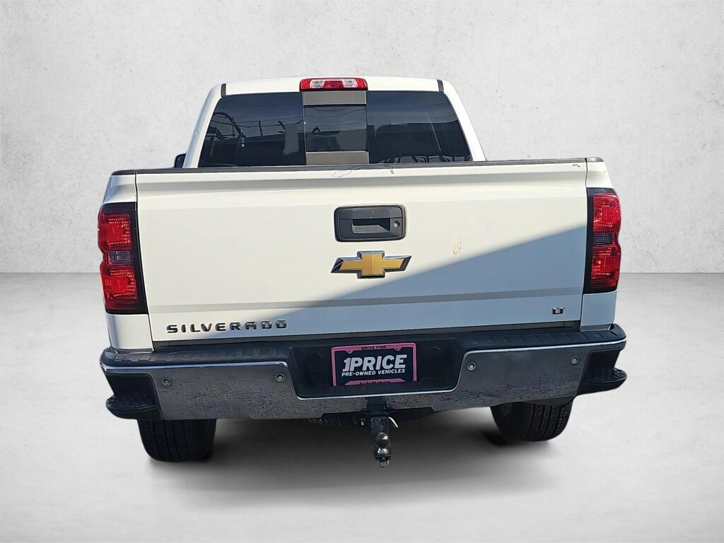 Used 2014 Chevrolet Silverado 1500 LT Truck Crew Cab