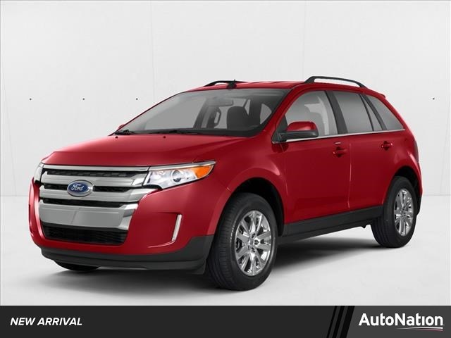 2013 Ford Edge SE's photo