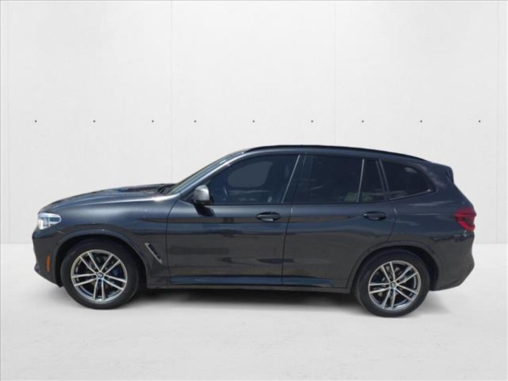 Used 2019 BMW X3 M40i SUV