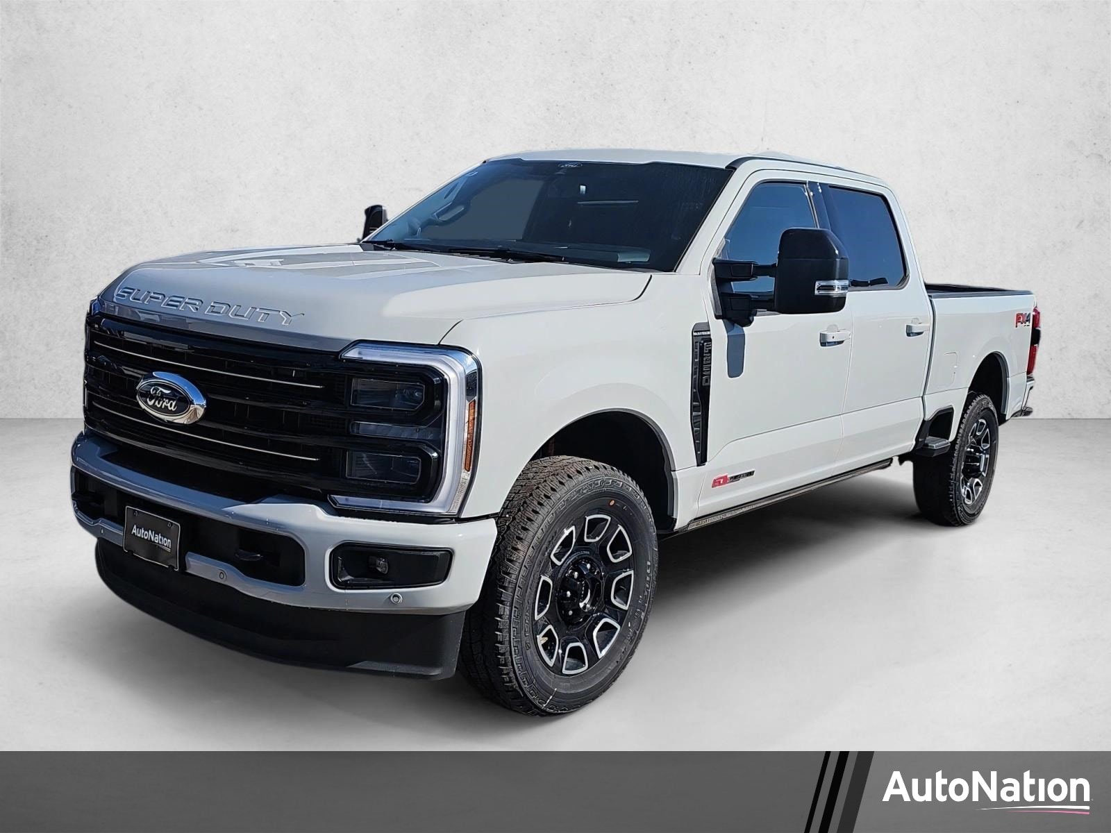 New 2026 Ford F-250 Platinum