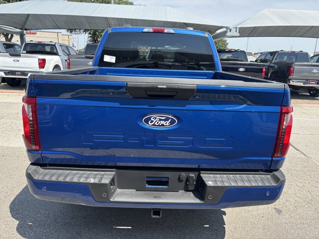2025 Ford F-150 STX photo 4