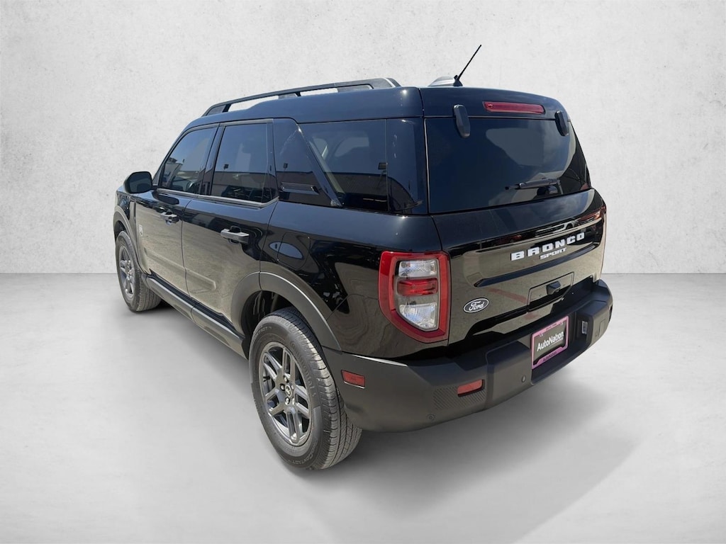 New 2026 Ford Bronco Sport Big Bend SUV