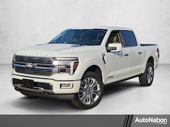 2026 Ford F-150 Platinum Truck SuperCrew Cab