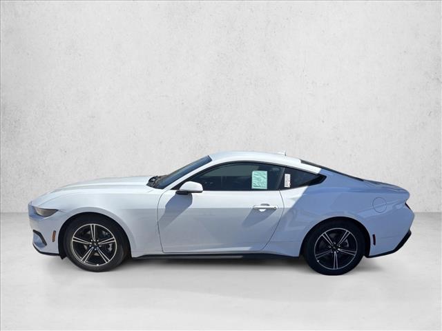 2025 Ford Mustang EcoBoost photo 2