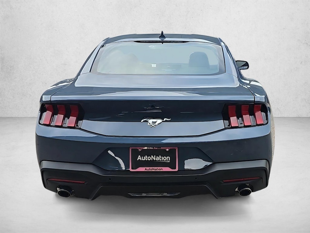 New 2026 Ford Mustang EcoBoost Coupe