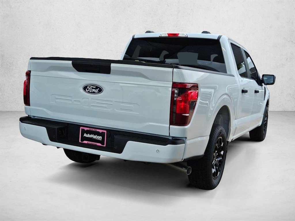 New 2026 Ford F-150 STX Truck SuperCrew Cab