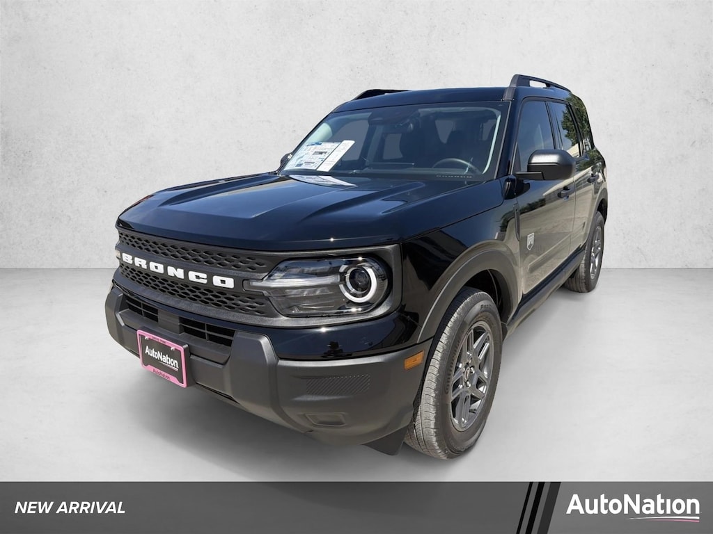 New 2026 Ford Bronco Sport Big Bend SUV