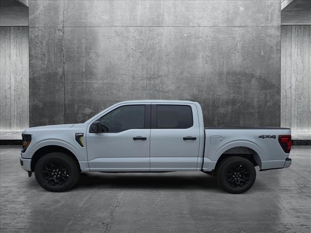 2025 Ford F-150 STX photo 2