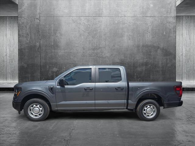 2025 Ford F-150 XL photo 2